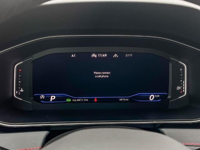 2025 Volkswagen Jetta GLI Autobahn