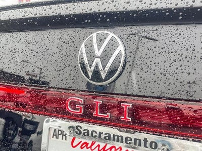 2025 Volkswagen Jetta GLI Autobahn