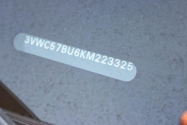 2019 Volkswagen Jetta S