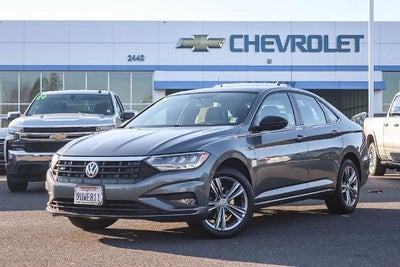 2019 Volkswagen Jetta S