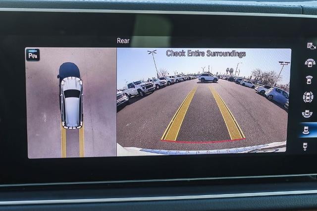 2021 Mercedes-Benz GLS GLS 450