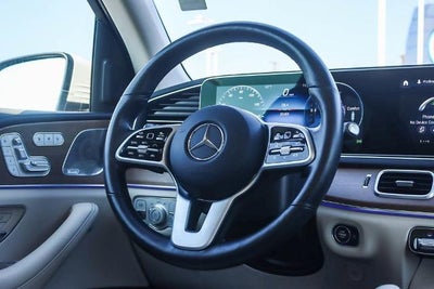 2021 Mercedes-Benz GLS GLS 450