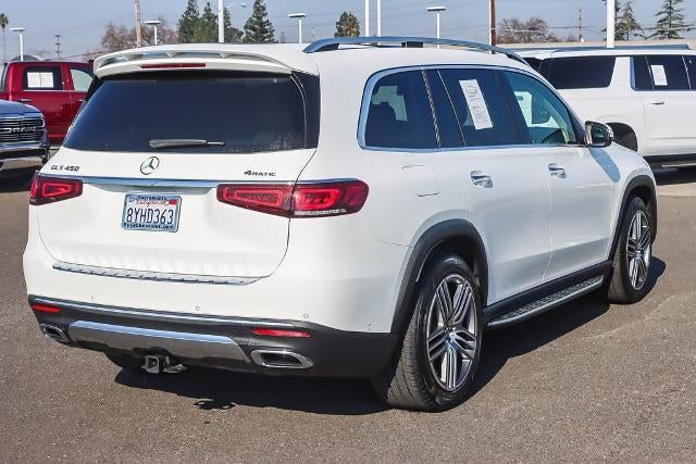 2021 Mercedes-Benz GLS GLS 450