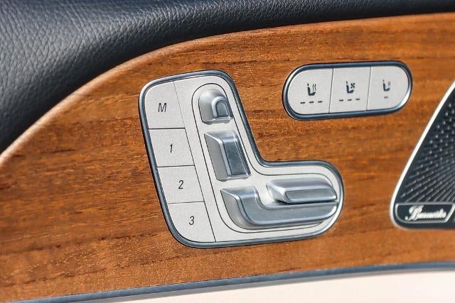 2021 Mercedes-Benz GLS GLS 450