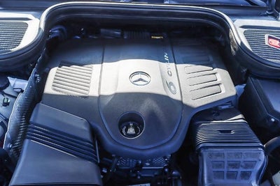 2021 Mercedes-Benz GLS GLS 450