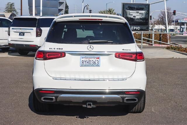 2021 Mercedes-Benz GLS GLS 450