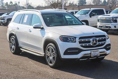 2021 Mercedes-Benz GLS GLS 450
