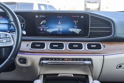 2021 Mercedes-Benz GLS GLS 450