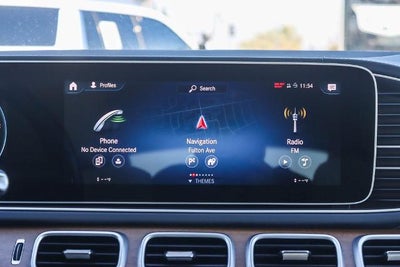 2021 Mercedes-Benz GLS GLS 450