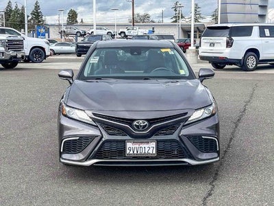 2024 Toyota Camry XSE