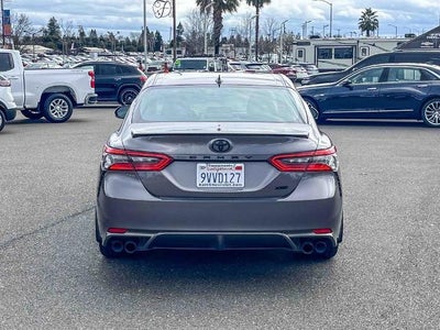 2024 Toyota Camry XSE