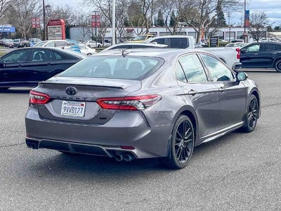 2024 Toyota Camry XSE