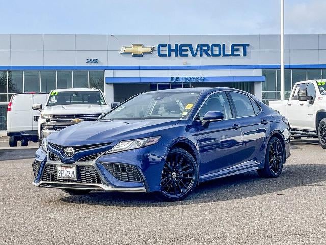 2023 Toyota Camry XSE