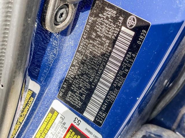 2023 Toyota Camry XSE