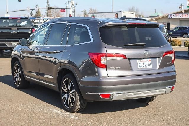 2019 Honda Pilot Touring 8-Passenger