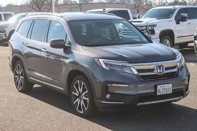 2019 Honda Pilot Touring 8-Passenger