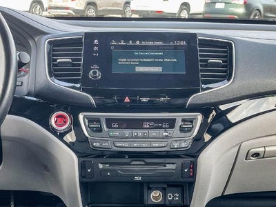 2019 Honda Pilot Touring 8-Passenger