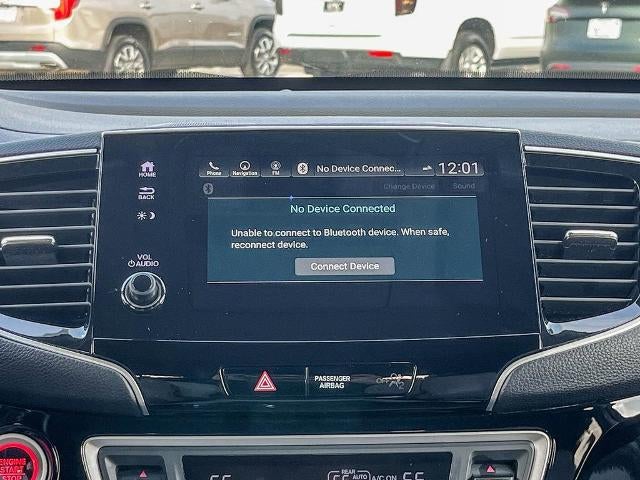 2019 Honda Pilot Touring 8-Passenger