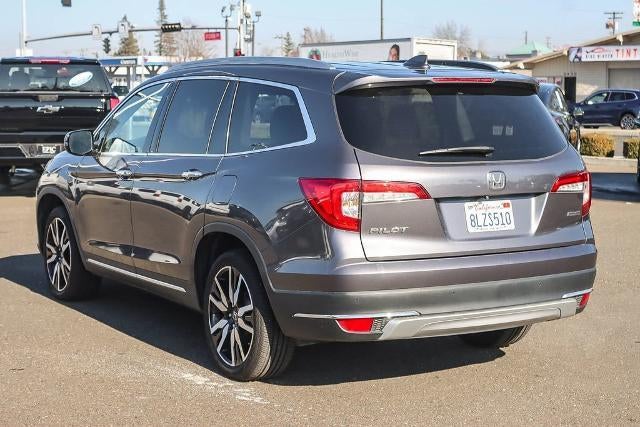 2019 Honda Pilot Touring 8-Passenger