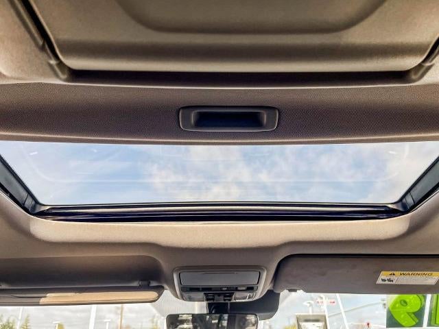 2019 Honda Pilot Touring 8-Passenger