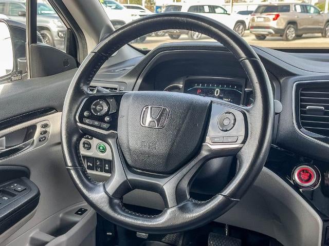 2019 Honda Pilot Touring 8-Passenger