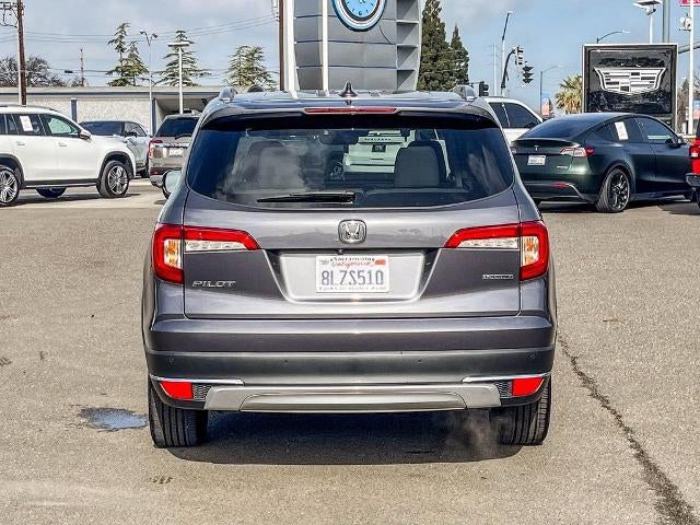 2019 Honda Pilot Touring 8-Passenger