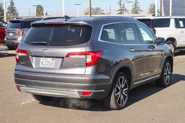 2019 Honda Pilot Touring 8-Passenger
