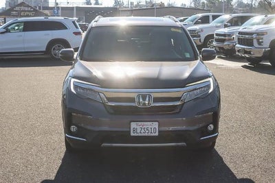 2019 Honda Pilot Touring 8-Passenger
