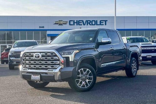 2023 Toyota Tundra 4WD 1794 Edition