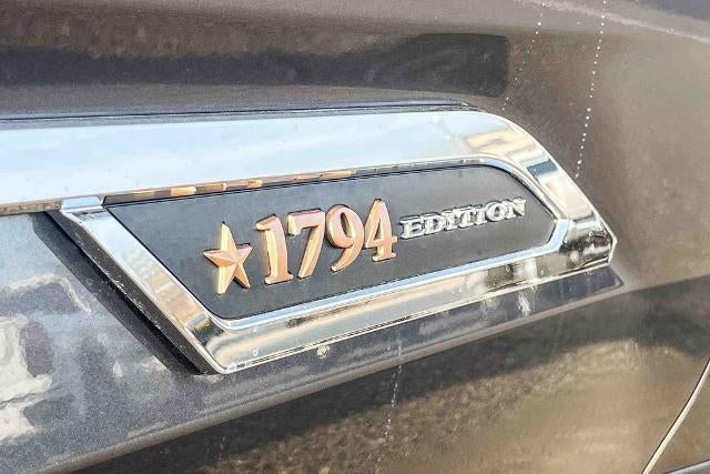 2023 Toyota Tundra 4WD 1794 Edition