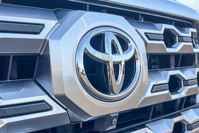 2023 Toyota Tundra 4WD 1794 Edition