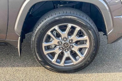 2023 Toyota Tundra 4WD 1794 Edition