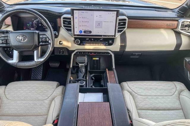 2023 Toyota Tundra 4WD 1794 Edition