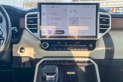 2023 Toyota Tundra 4WD 1794 Edition