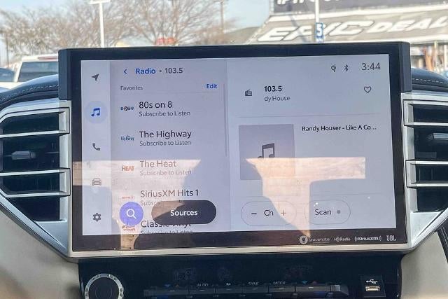 2023 Toyota Tundra 4WD 1794 Edition