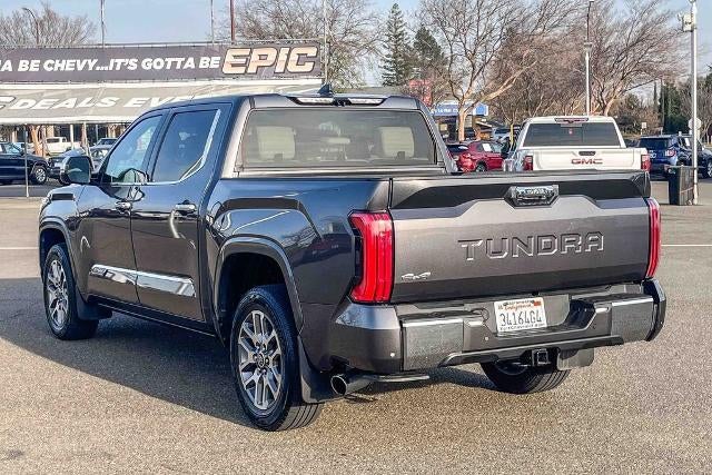 2023 Toyota Tundra 4WD 1794 Edition