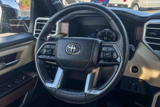 2023 Toyota Tundra 4WD 1794 Edition
