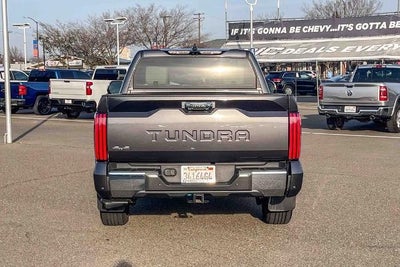 2023 Toyota Tundra 4WD 1794 Edition