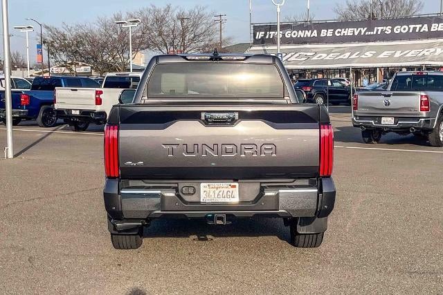 2023 Toyota Tundra 4WD 1794 Edition