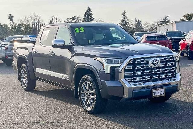 2023 Toyota Tundra 4WD 1794 Edition