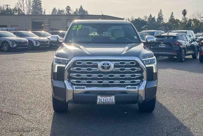 2023 Toyota Tundra 4WD 1794 Edition