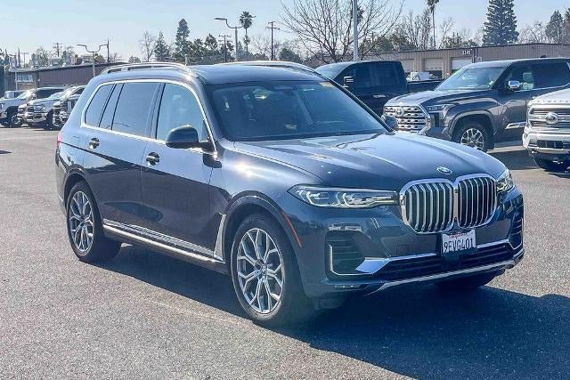 2020 BMW X7 xDrive40i