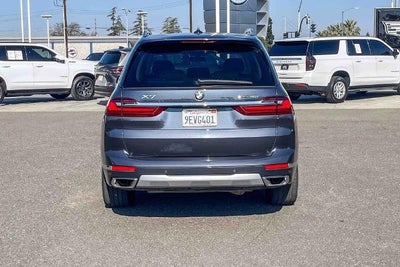 2020 BMW X7 xDrive40i