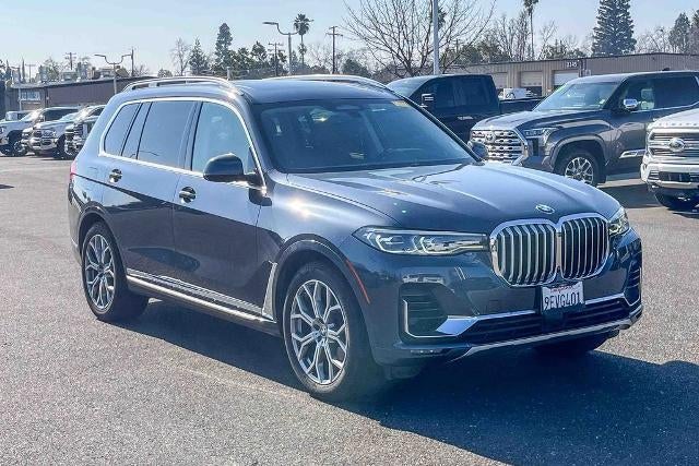 2020 BMW X7 xDrive40i
