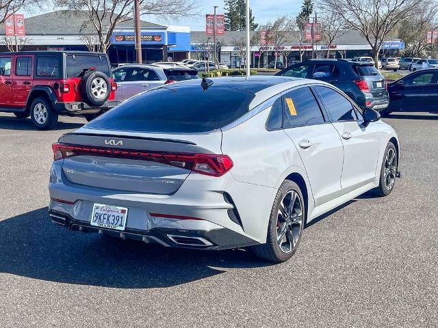 2024 Kia K5 GT-Line