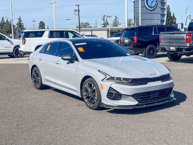 2024 Kia K5 GT-Line