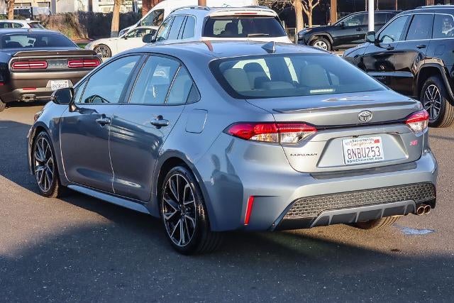 2020 Toyota Corolla SE