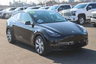 2023 Tesla Model Y Long Range