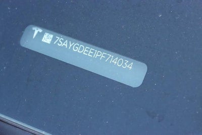 2023 Tesla Model Y Long Range