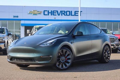 2023 Tesla Model Y Performance